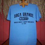 WRTT TEE Blue