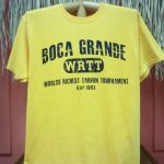 WRTT TEE Gold