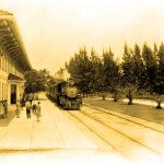 depot train