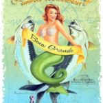 2011 LADIES-DAY-TARPON-TOURNAMENT POSTER by Brendan Coudal