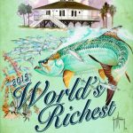 2015 Richest Tarpon Cover