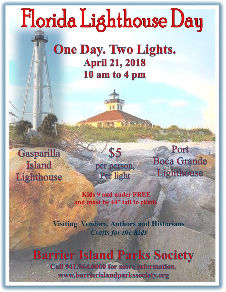 BIPS Florida Lighthouse Day! Boca Grande Area Chamber of Commerce